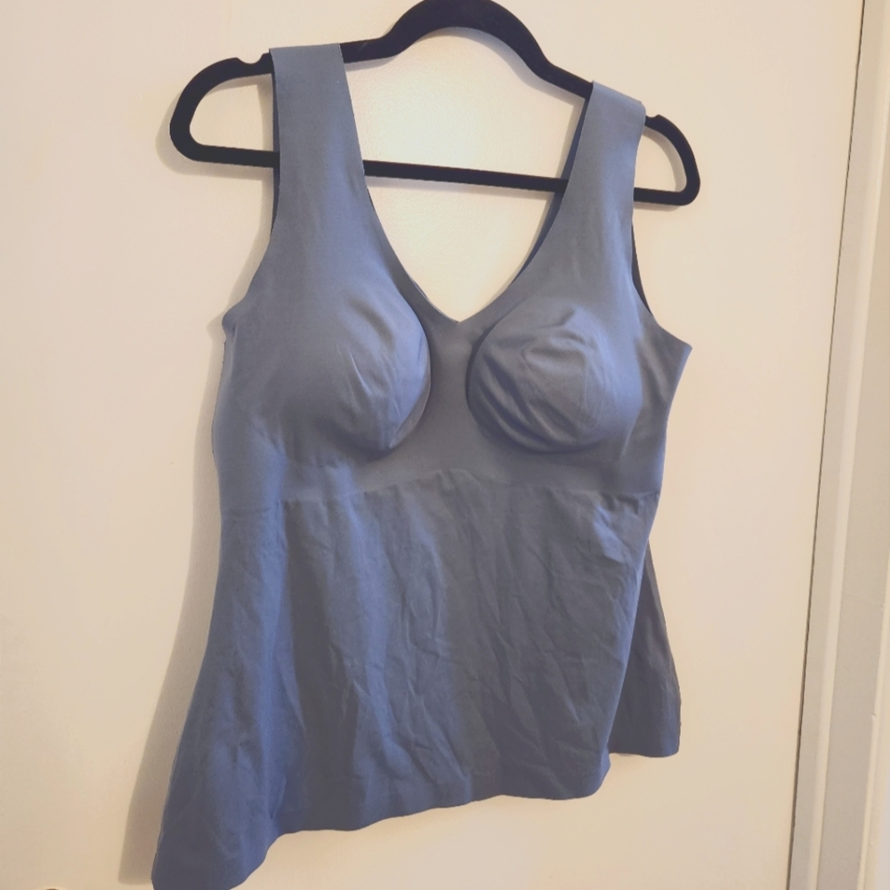Knix LuxeLift Scoop Neck Tank